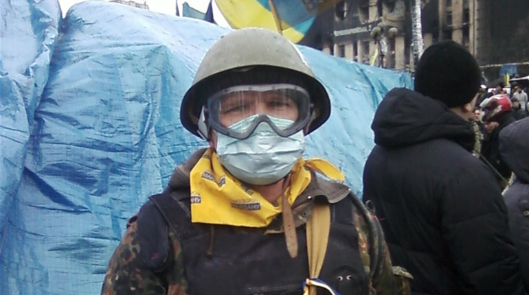 Річниця Революції Гідності: згадаємо Героїв Небесної Сотні