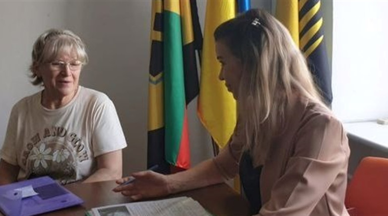 Управління соціального захисту Торецької ВА проведе консультації для переселенців у Києві та Дніпрі