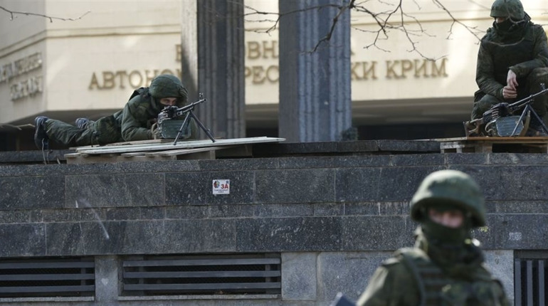 Трьом підприємцям у окупованому Криму повідомили про підозру за співпрацю з окупантами