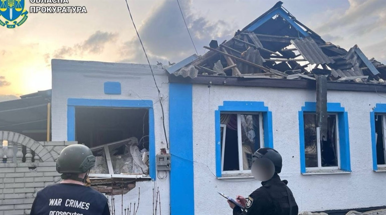 Окупанти обстріляли Андріївку на Куп’янщині: є поранений