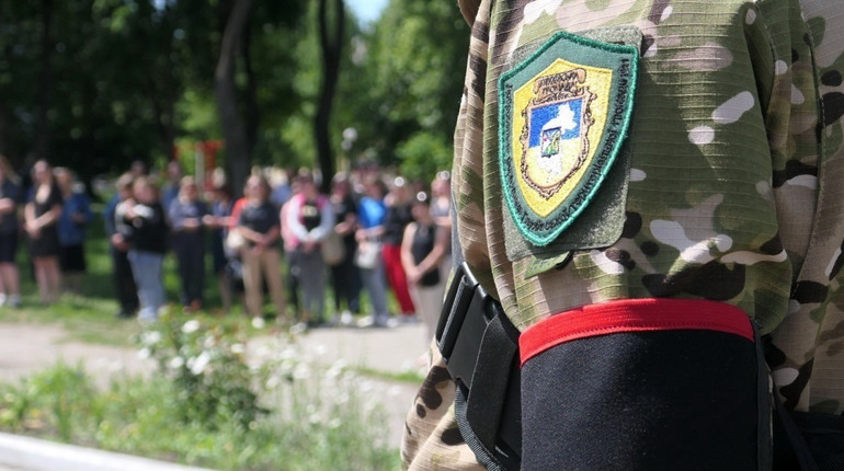 Завтра в Глухові прощатимуться з військовим Анатолієм Стрельцовим