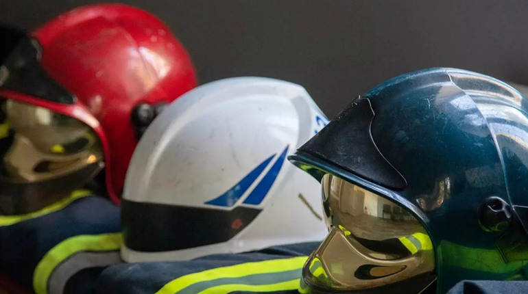 У Новософіївці на Нікопольщині запрацювала друга місцева пожежна команда: які її завдання
