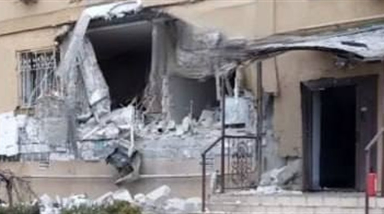 29 січня росіяни обстріляли Херсон градами по жилих районах: що відомо