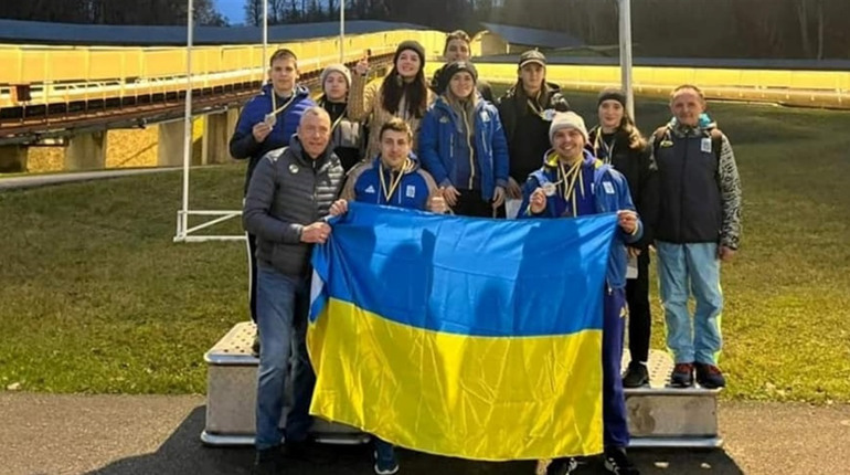 Спортсмени із Кременця і нагороди на змаганнях у Латвійському місті Сігулда