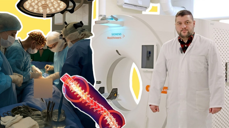 У Жмеринській ЦРЛ здійснює прийом нейрохірург Ярослав Нікітчук: коли звертатись за допомогою