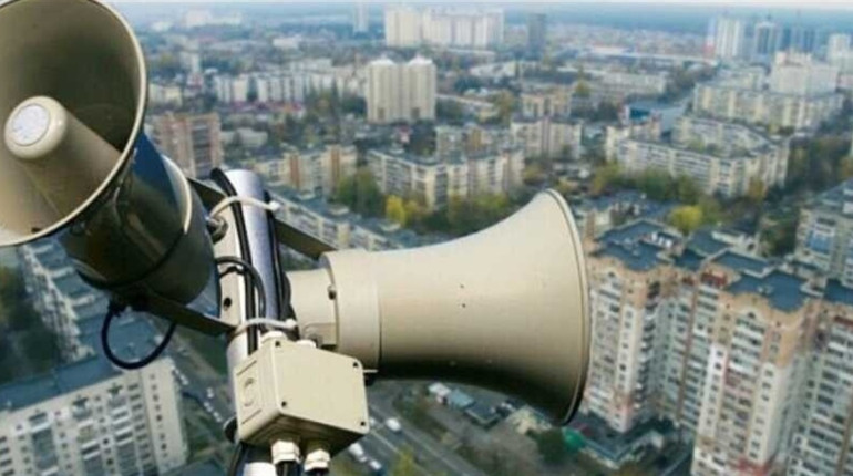 Відсьогодні на Сумщині запрацювала нова диференційована система оповіщення про повітряну тривогу