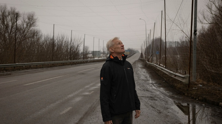 Генсек NRC у Шостці: «Ми не маємо права залишати українців наодинці з ворогом»