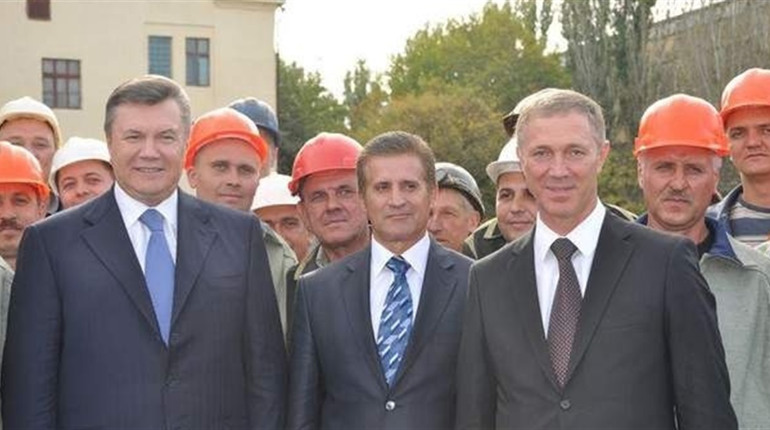 Британська компанія зрадника Сальдо ліквідована, а вирок йому встояв у Верховному суді
