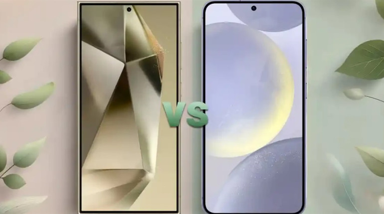 Samsung Galaxy S25 vs S25 Ultra: який смартфон вибрати?