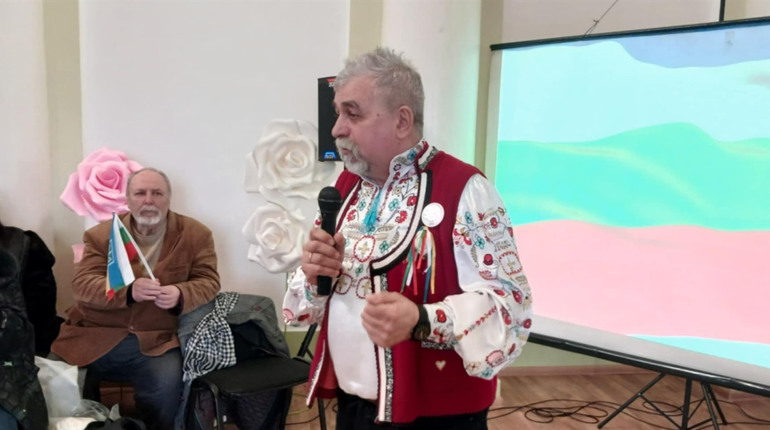«Нашитє хора» на «Другари фест»: про болгарську спільноту півночі Миколаївщини