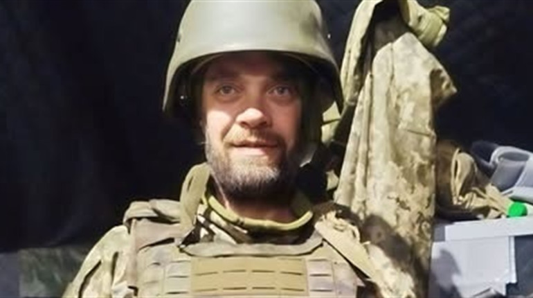 Війна забрала життя 41-річного жовтоводця Юрія Соколова