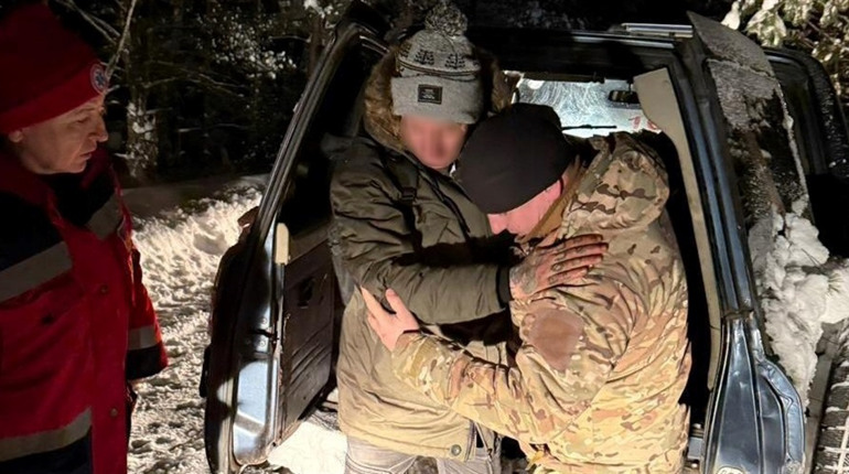 Заблукали і замерзли: на Сарненщині морози завадили спробі перетнути кордон