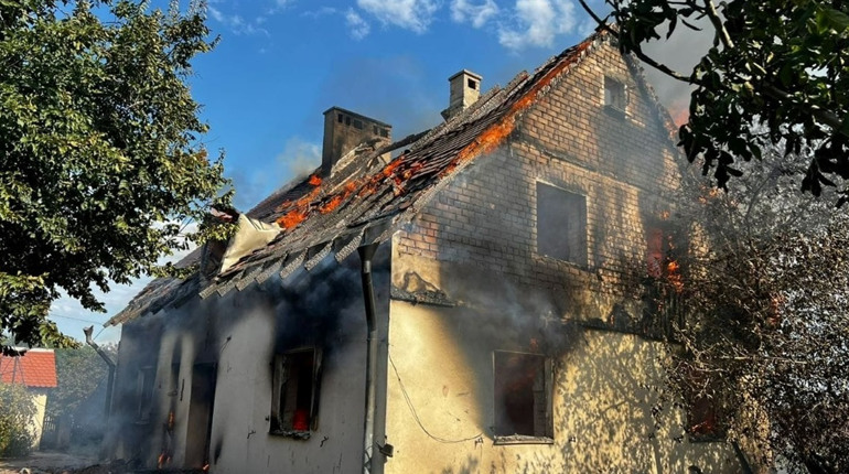 9 серпня російські окупанти 65 разів обстріляли Херсонщину: є поранені