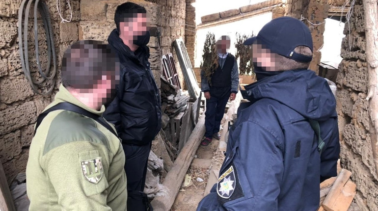 СБУ проводить масштабні антитерористичні навчання у Херсонській області