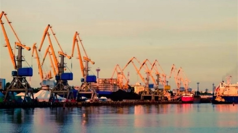 Херсонський морпорт прозвітував про десятки мільйонів збитків