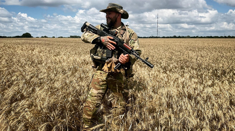 На фронті загинув колишній політв'язень з Криму Геннадій Афанасьєв