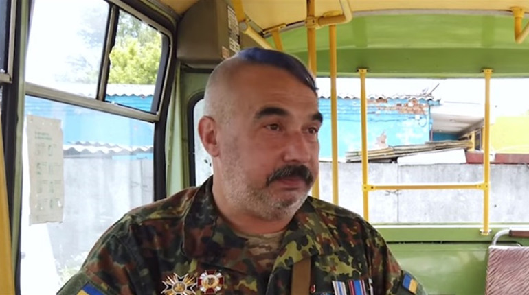 Тероборонівець з Ізраїлю "Шалом" обороняв Чернігів на "нулі" вже з 25 лютого: як це було