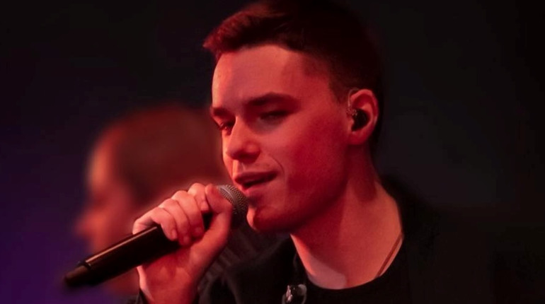 Співак з Нової Каховки подав заявку на Євробачення-2026