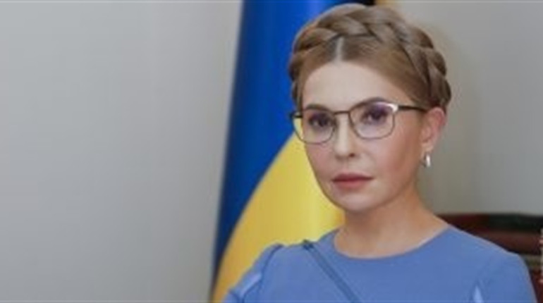 Юлія Тимошенко: формувати антикорупційні органи повинні Герої України, а не міжнародні лобісти