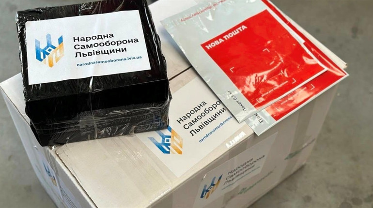 Шосткинська громада отримала гуманітарну допомогу для дитячої лікарні