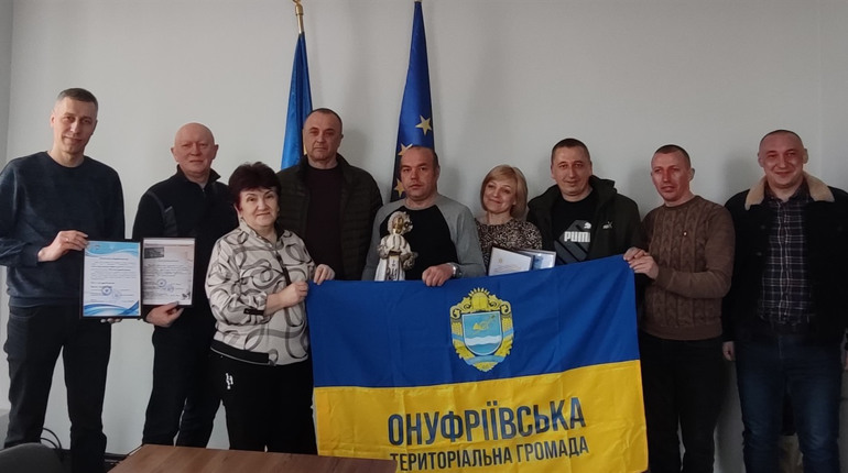 Березівська громада уклала Меморандум про партнерство з громадою Кіровоградщини