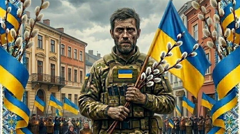 У м. Бар відбудеться акція-нагадування на підтримку зниклих безвісти та полонених військових