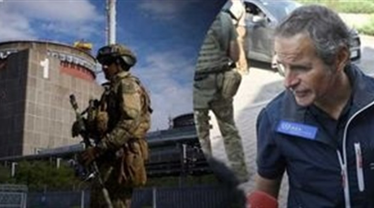 МАГАТЕ опублікувало звіт за підсумками візиту на Запорізьку АЕС: про що йдеться в документі