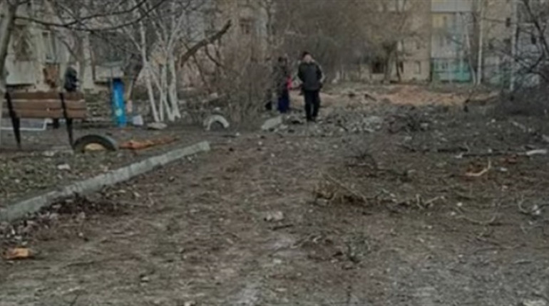 Уночі окупанти вдарили по центральній частині Херсона, є загиблі