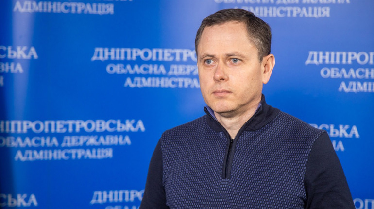 «У Нікополі ситуація стабільна, робоча»: міський голова Нікополя Олександр Саюк відзвітував у Дніпрі