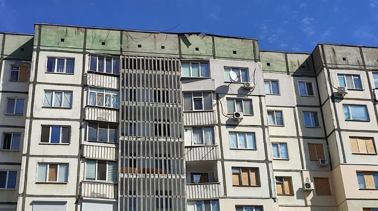 Армія рф атакувала Херсонщину з артилерії, мінометів, танків та безпілотників