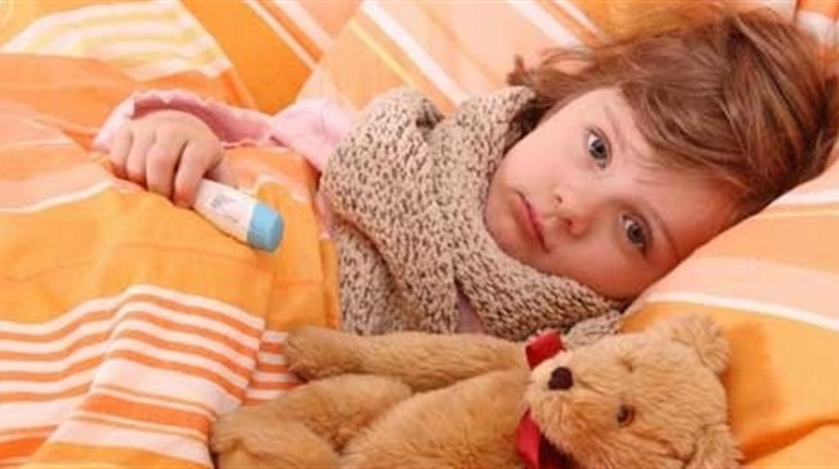 Шосткинці стали частіше хворіти на ГРВІ, переважно це діти