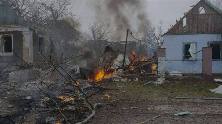 Окупанти атакували Тягинку на Херсонщині