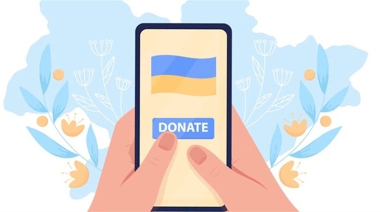 Благодійність в Україні: скільки українців донатить і кому довіряють найбільше ІНФОГРАФІКА