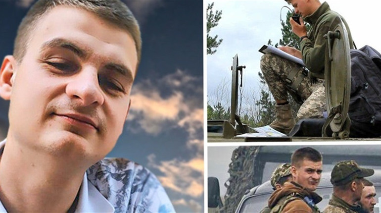 Дружина загиблого капітана Олега Гичка просить підписати петицію про присвоєння йому звання Героя