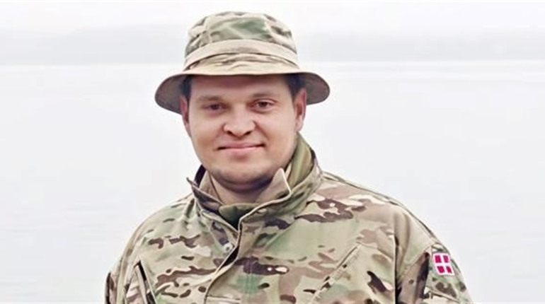 Дружина воїна Сергія Шевченка просить громаду підписати петицію в пам'ять про мужнього захисника