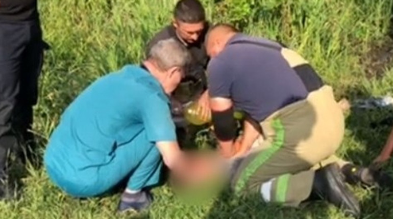 На Синюсі у межах Первомайського району загинув підліток: рятувальники