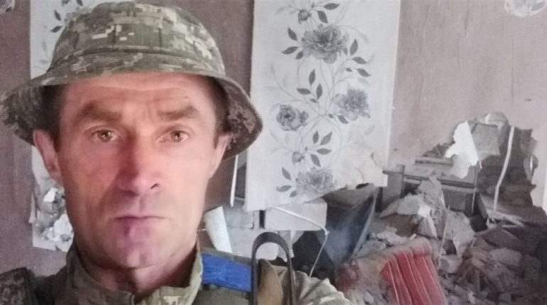 Загинув, закривши собою двох молодих бійців. Історія Миколи Фащевського з Гуляйполя