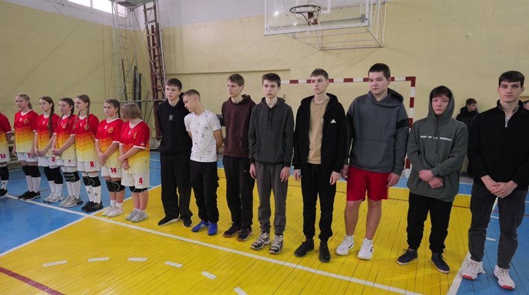 У Шостці відбувся турнір з волейболу, приурочений до Дня ЗСУ