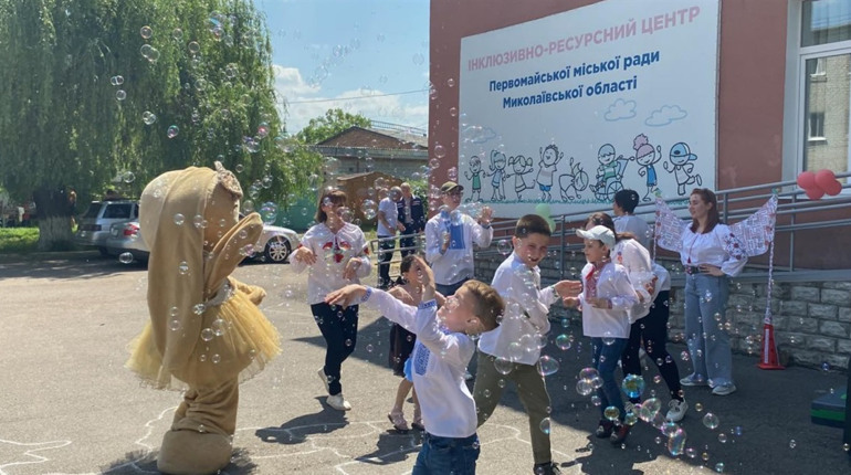 «Суттєво переформатувався контингент дітей»: директорка Первомайського ІРЦ про роботу під час війни