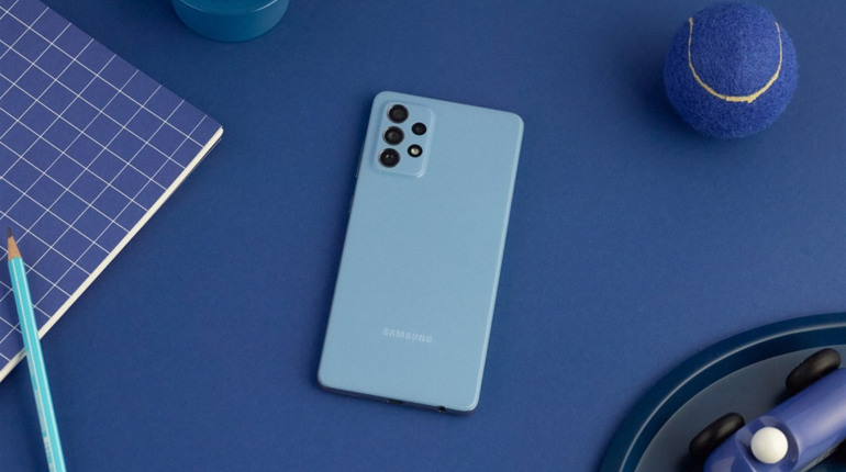 Практичний огляд Samsung Galaxy A72