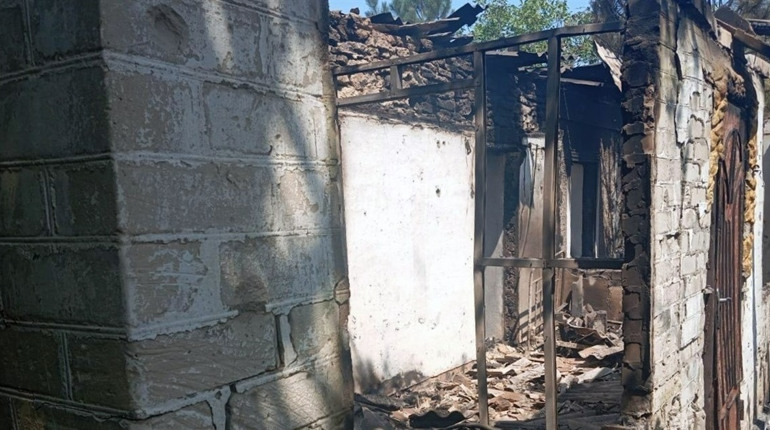 На Херсонщині армія рф завдала ударів по критичній та соціальній інфраструктурі, житлових кварталах