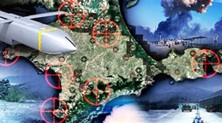 Окупанти скаржаться на удари ЗСУ по військових складах на Півдні