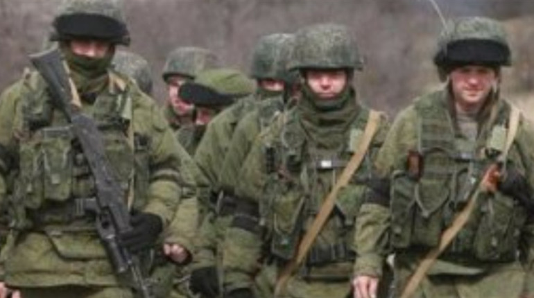 Росіяни хочуть мобілізувати 300 тисяч осіб на тимчасово окупованих територіях