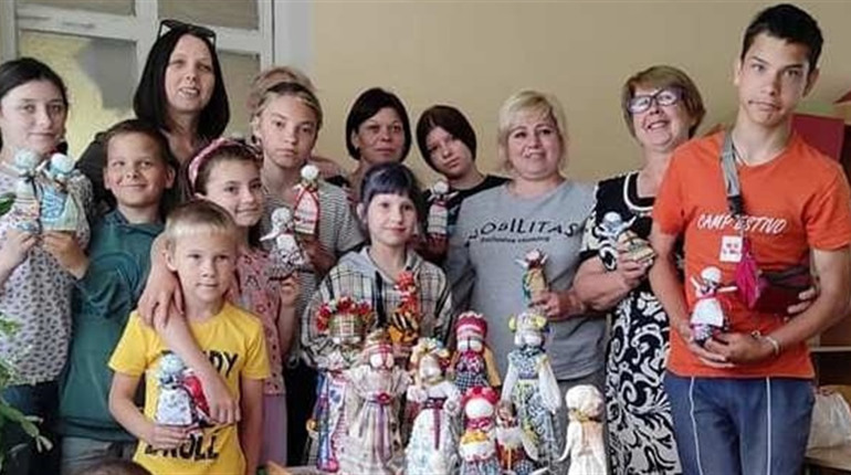 Ірина Сельницька: «Переселенці потребують уваги і поваги оточуючих»
