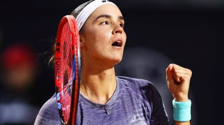 Ангеліна Калініна стала чемпіонкою турніру WTA 125 в Анталії