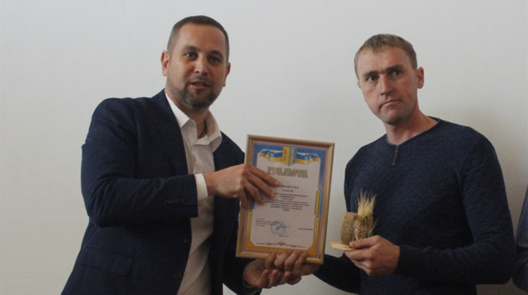 У Попасній привітали працівників сільського господарства району з їх професійним святом