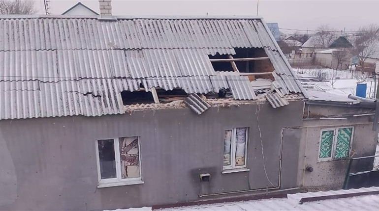 На Херсонщині армія рф завдала ударів по житлових кварталах та соціальній інфраструктурі