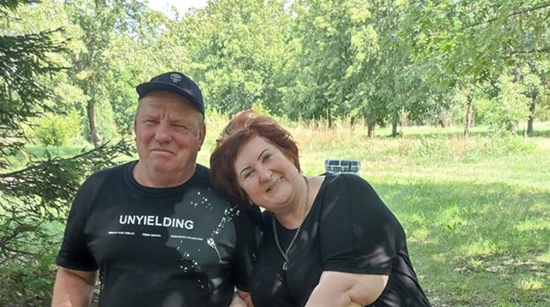 Місто мого прихистку