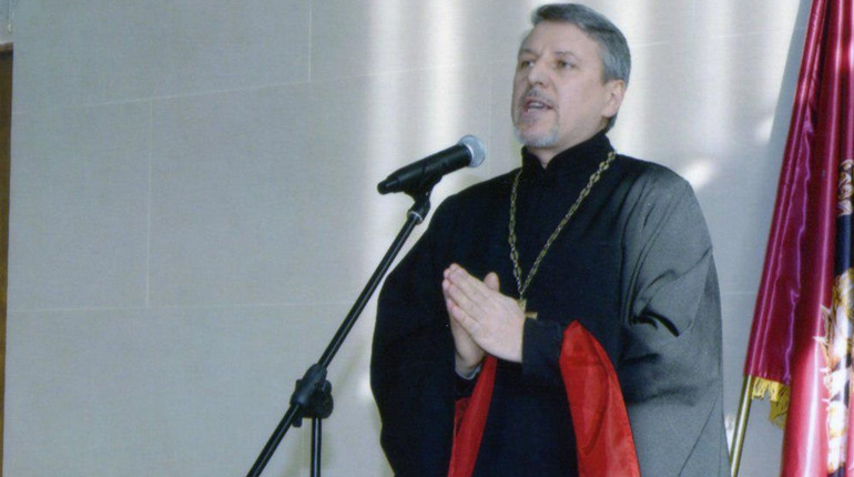 Доля священника. Отець Василь розказав свою історію