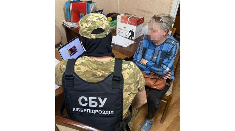 5 років ув’язнення за популяризацію злочинів рф на Донеччині: СБУ затримала покровчанку